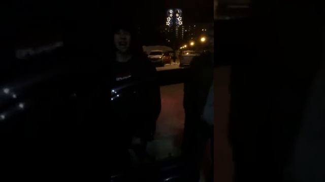 Майки на связи + Тип  Алексей ( Вдыхай- выдыхай)