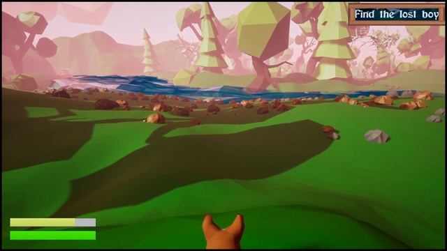 Lost and Hound Accessibility смотреть онлайн