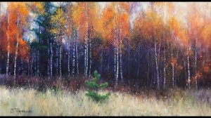 Художник Трубанов Виталий 1 часть