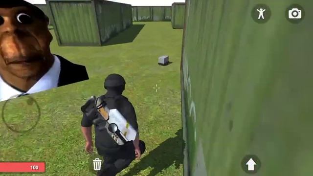 Hypper Sandbox Nextbots: obunga смотреть онлайн