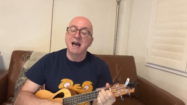 I Think I Love You - UKULELE смотреть онлайн