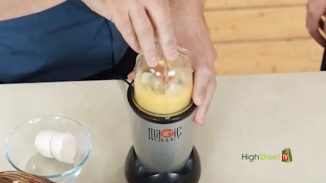 Nutri Bullet - кухонный комбайн смотреть онлайн