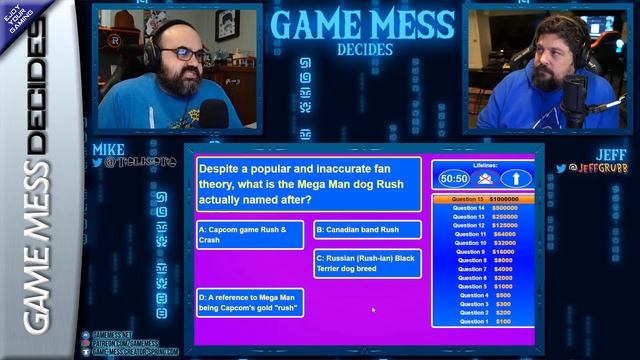 VALVE IS KINDA MAKING A NEW GAME | Game Mess Decides 293 смотреть онлайн
