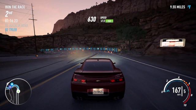 Natalia Nova: Supernova - NFS Payback | Xbox One X 4k Gameplay | 102 Degrees Gaming смотреть онлайн