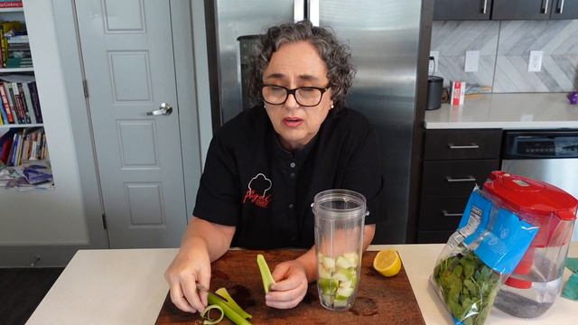 Best Liver Cleansing Smoothie for a Fatty Liver (How to Detox the Liver) | The Frugal Chef смотреть онлайн