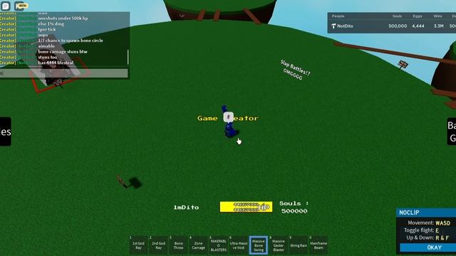 FAKERPABLO404 Showcase | Sans Game REMAKE | Roblox смотреть онлайн