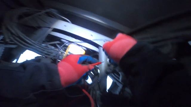 Опять поломка, опять ремонт и диагностика ABS своими руками на MAN TGL смотреть онлайн