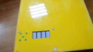 UV Лампа для засветки фоторезиста.