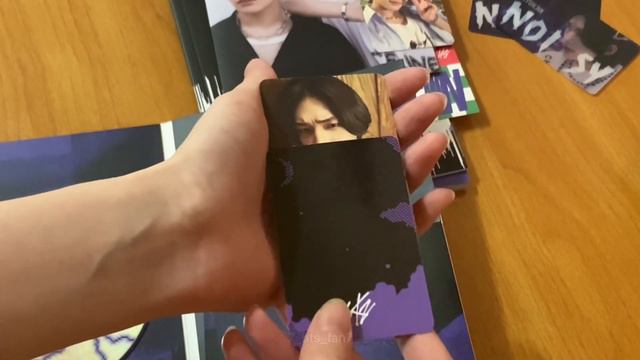 Распаковка Альбомов Stray Kids «NOEASY”