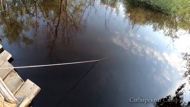 Рыбалка На Мордушку Ловушка для рыбы (МОРДА КУБАРЬ ВЕНТЕЛЬ)