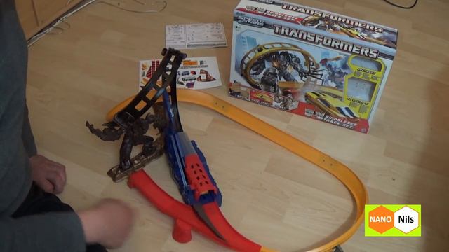 HASBRO ★ [Speed Stars] TRANSFORMERS (Set D-, Cars B+) смотреть онлайн