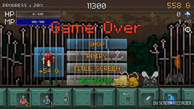 SUPER BUFF RAGE (BUFF KNIGHT ADVANCED) смотреть онлайн