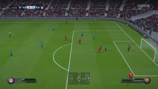 FIFA 16 gol skills DOUGLAS COSTA смотреть онлайн