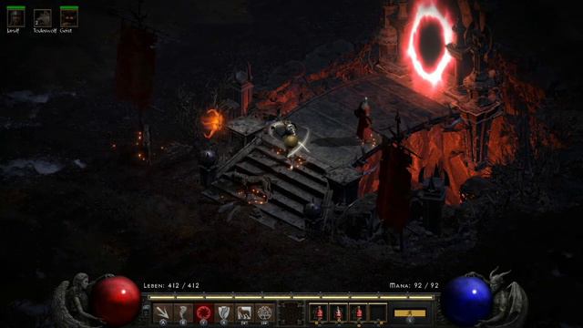 Diablo II: Resurrected (Switch) #12 смотреть онлайн