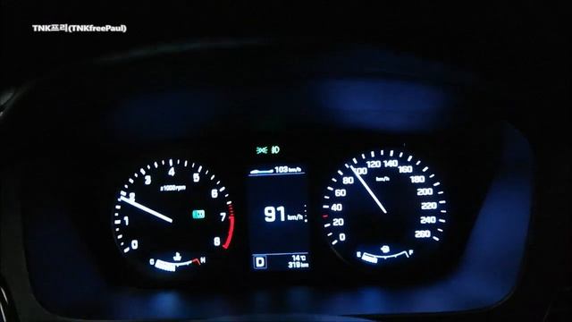 Hyundai Advanced Smart Cruise Control System - 2015 Hyundai Sonata смотреть онлайн