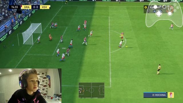 КАРЬЕРА ЗА ИГРОКА В ФИФЕ! (+ новая игра, новая карьера) смотреть онлайн