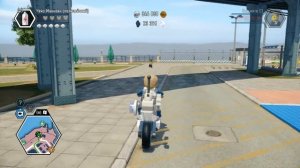 ПОЛИЦЕЙСКИЕ МОТОЦИКЛЫ в LEGO City Undercover