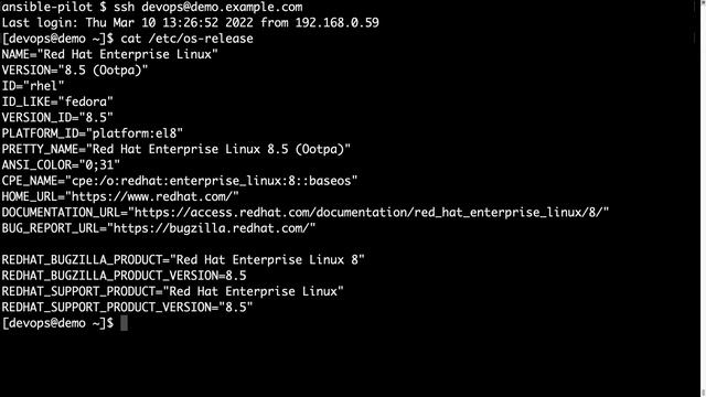 Setup Apache Web Server in a Podman Container for RedHat like systems Ansible modules podman imag смотреть онлайн
