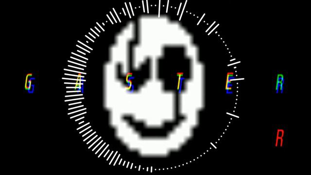 GASTER || Undertale Fan Song