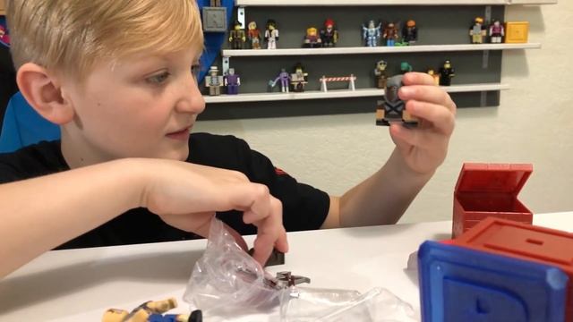 #robloxtoys Series 4 & Celebrity Series 2/ Emerald Dragon Master + codes giveaway & shoutouts смотреть онлайн