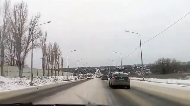Поездка в КРАСНОДАР на машине ЗИМОЙ Из ЕКАТЕРИНБУРГА в КРАСНОДАР Часть2 Из зимы в весну смотреть онлайн