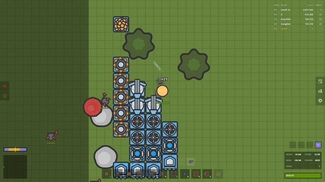 ZOMBS.IO BUG GLITCH SMALLEST DOUBLE BASE EVER ZOMBIES SPAWN IN THE BASE ZOMBS.IO | LeeZY ZOMBS.IO смотреть онлайн