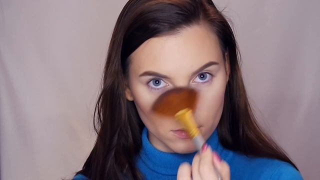 МАКИЯЖ НОВИНКАМИ КОСМЕТИКИ❤МАТОВЫЙ ОСЕННИЙ МАКИЯЖ смотреть онлайн