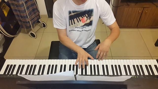 Je suis malade Lara Fabian Лара Фабиан пианино кавер piano cover смотреть онлайн