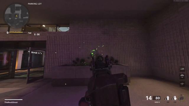 Salah Tracer Pack Operator Bundle Showcase KOMODO Dragon Finishing Move *Black Ops Cold War* смотреть онлайн