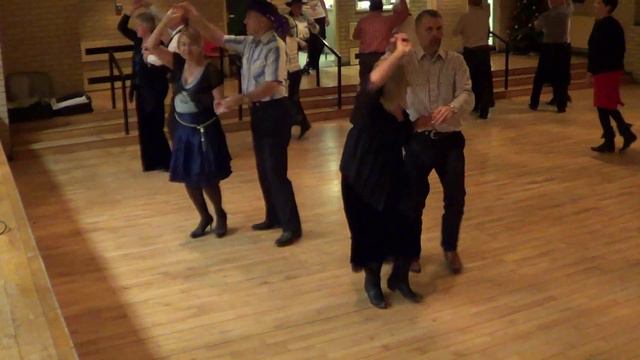 Wild Rose Western Dancers Christmas Party 2012 ( pt 1) смотреть онлайн