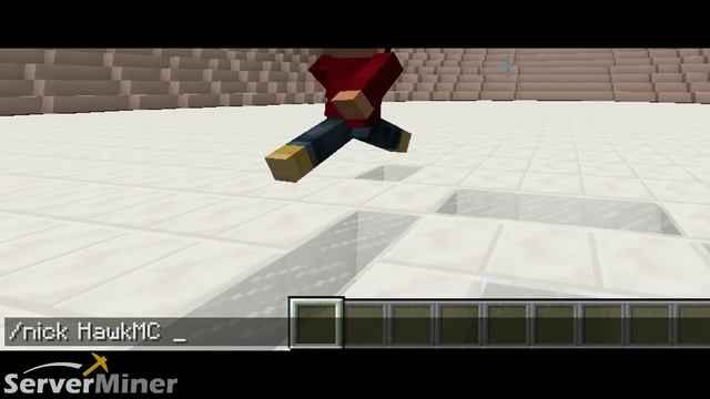 How to create Chat Nicknames in Minecraft with Nicknames Plugin смотреть онлайн