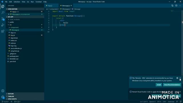 FastAPI + React Tutorial смотреть онлайн