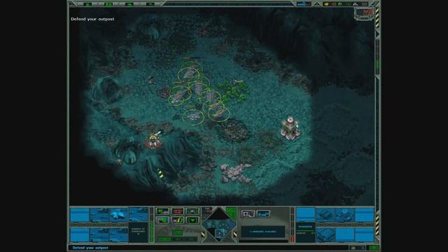 Let's Play Submarine Titans #2 | White Sharks Mission 2: First Blood смотреть онлайн