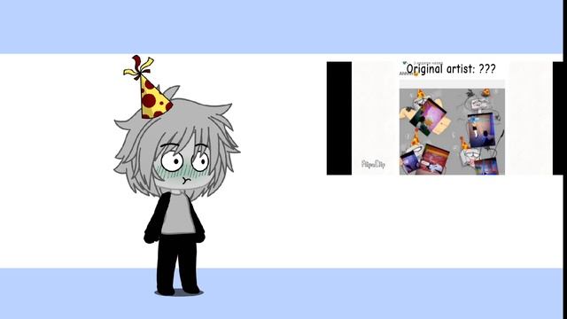 Birthday Boy blam hates onaf r34, but someone is fixing the artwork смотреть онлайн