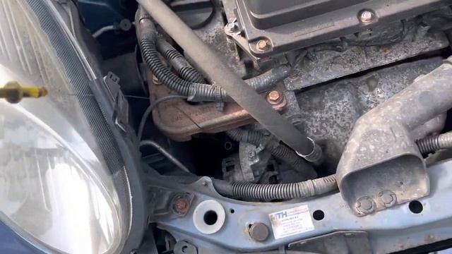 РазборкаNissan - Micra K12E 2003-2010, 1.2 (VIN: SJNEBAK12U3045274) SD08UOM смотреть онлайн