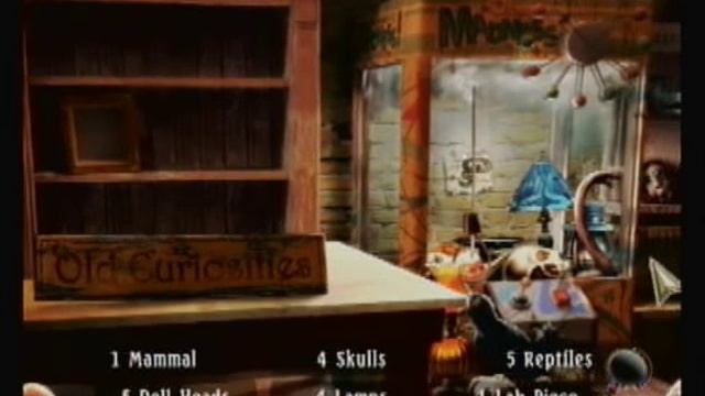 Mystery Case Files The Malgrave Incident Part 47: The Curio Shop, Bonus HOS смотреть онлайн
