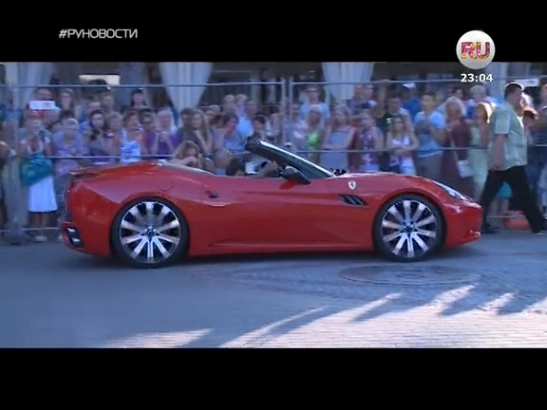 Нюша на "Новой волне 2014" — RU Новости — 2.8.14 смотреть онлайн