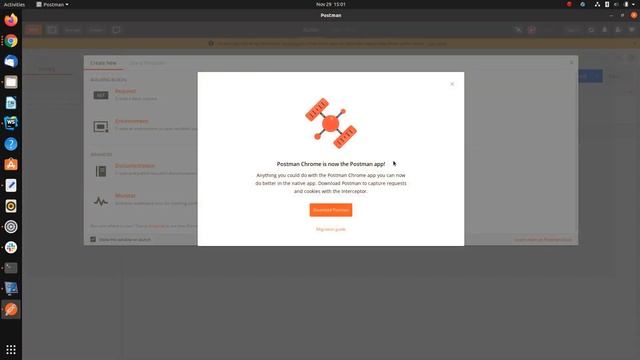 HOW TO IMPORT CURL FROM CHROME BROWSER TO POSTMAN #postman #curl #chrome #chromeDevtool смотреть онлайн
