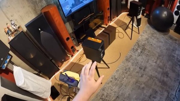 Top Tier..  The Klipsch Fives (McLaren Edition)