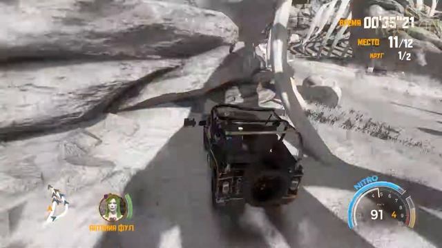 FlatOut 4: Total Insanity #9 - Уже два брата смотреть онлайн