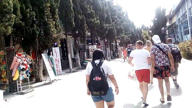 Крым Судак День города 11.09.21 утро смотреть онлайн