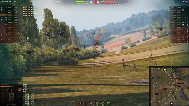 Пришлось брать всё в сои руки 💪 ▶ Type 59 ▶ Прохоровка ▶ Мастер ▶ WOT смотреть онлайн