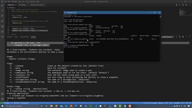 Kasten At KubeCon EU -- Introducing Kubestr: Identify, Validate, And Evaluate Storage In Kubernetes