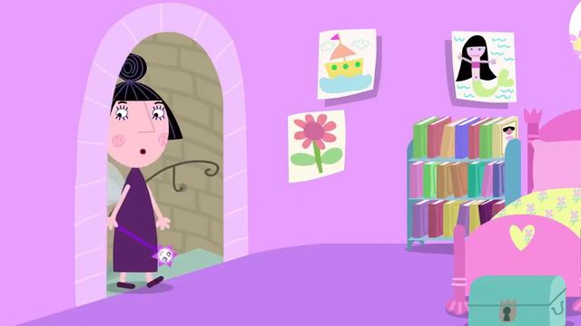 Маленькое королевство Бена и Холли