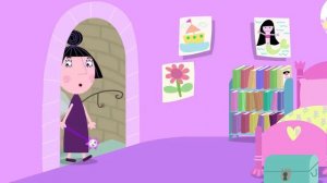 Маленькое королевство Бена и Холли