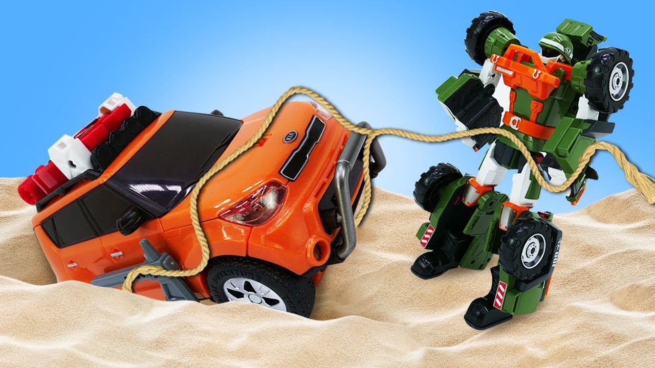 Видео игры онлайн - Тоботы и Автоботы в сборнике видео! - Роботы Трансформеры. Игры гонки машинок смотреть онлайн