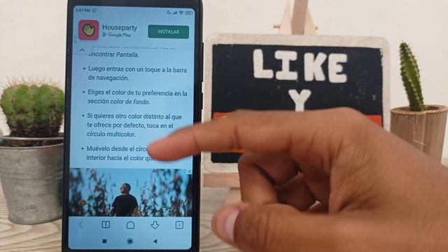 Cómo Poner o Cambiar los Colores a la Barra de Notificaciones en Android | Sin Root смотреть онлайн