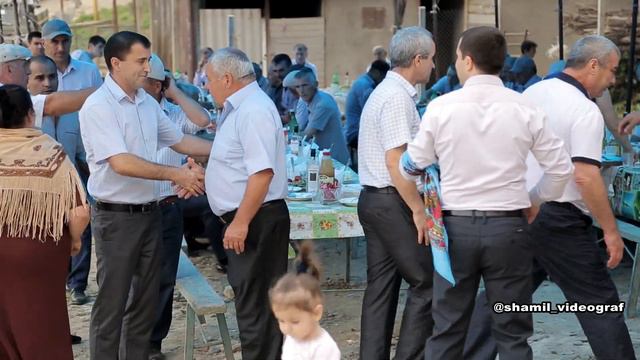 гр Мубарак в с.Птикент На Свадьбе. ''Не копировать видео Будет жалоба" смотреть онлайн
