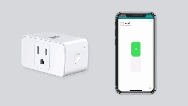 Mini Smart Plug with Simple Configuration. | Meross смотреть онлайн