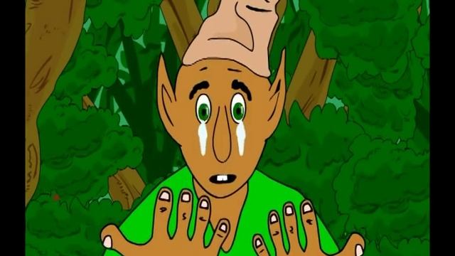 Pourquoi Tales (Why Trees Turn Colour in Fall) смотреть онлайн